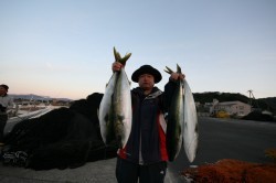 ワープゾーン 釣果