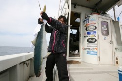 オーシャンズ 釣果