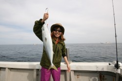 オーシャンズ 釣果