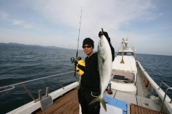 オーシャンズ 釣果