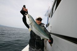 オーシャンズ 釣果