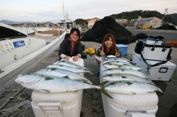 オーシャンズ 釣果