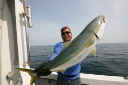 オーシャンズ 釣果