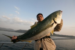 オーシャンズ 釣果