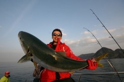 オーシャンズ 釣果