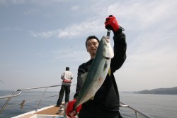 オーシャンズ 釣果