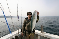 オーシャンズ 釣果