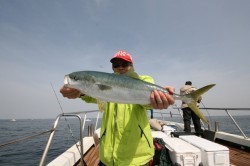 オーシャンズ 釣果