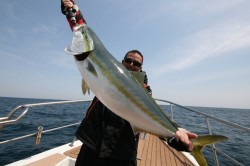 オーシャンズ 釣果