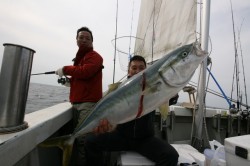 オーシャンズ 釣果