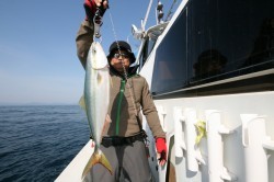 オーシャンズ 釣果