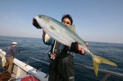 オーシャンズ 釣果