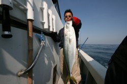 オーシャンズ 釣果