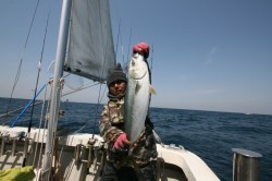 オーシャンズ 釣果