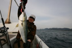 オーシャンズ 釣果