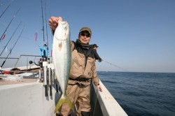 オーシャンズ 釣果