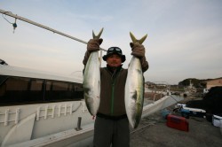 オーシャンズ 釣果