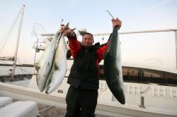 オーシャンズ 釣果