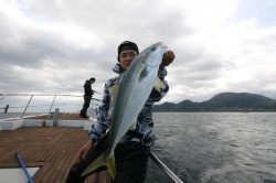 オーシャンズ 釣果