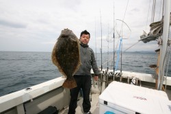 オーシャンズ 釣果