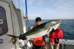 オーシャンズ 釣果