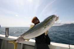 オーシャンズ 釣果