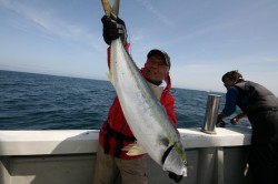 オーシャンズ 釣果