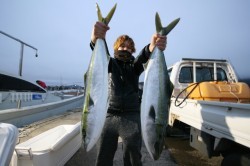 オーシャンズ 釣果