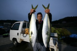 オーシャンズ 釣果