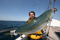 オーシャンズ 釣果