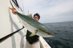 オーシャンズ 釣果