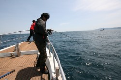 オーシャンズ 釣果