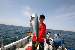 オーシャンズ 釣果