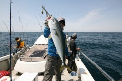 オーシャンズ 釣果