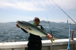 オーシャンズ 釣果