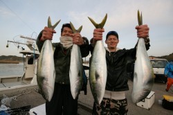 オーシャンズ 釣果