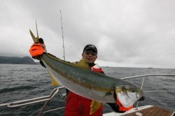 オーシャンズ 釣果