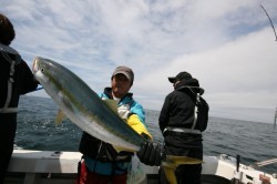 オーシャンズ 釣果