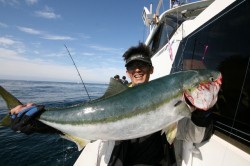 オーシャンズ 釣果