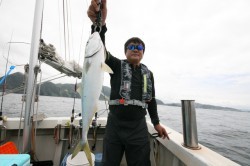 オーシャンズ 釣果