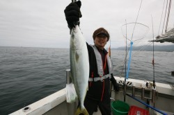 オーシャンズ 釣果