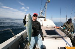 オーシャンズ 釣果