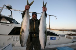 オーシャンズ 釣果