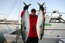 オーシャンズ 釣果