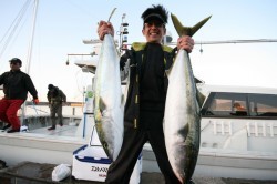 オーシャンズ 釣果