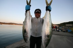 オーシャンズ 釣果