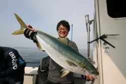 オーシャンズ 釣果