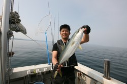 オーシャンズ 釣果