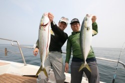 オーシャンズ 釣果