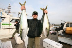 オーシャンズ 釣果